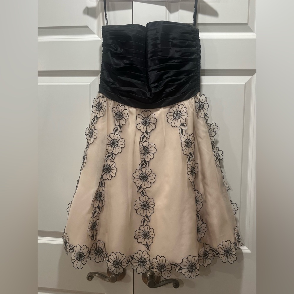 Betsy Johnson Prom Dress